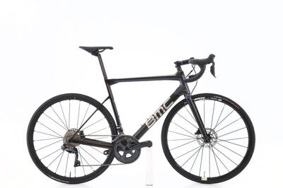 Gereviseerde racefiets · slr02 two di2 11v · goede toestand