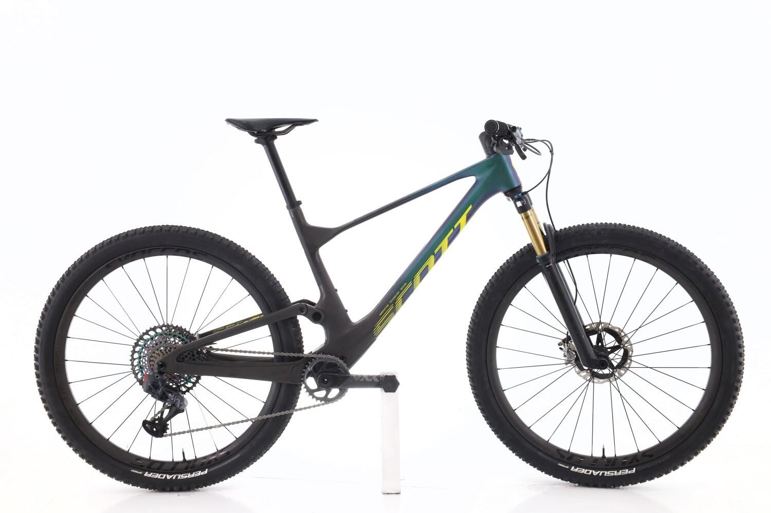 SCOTT MTB ricondizionata ·  Spark RC World Cup XX1 · Buone condizioni