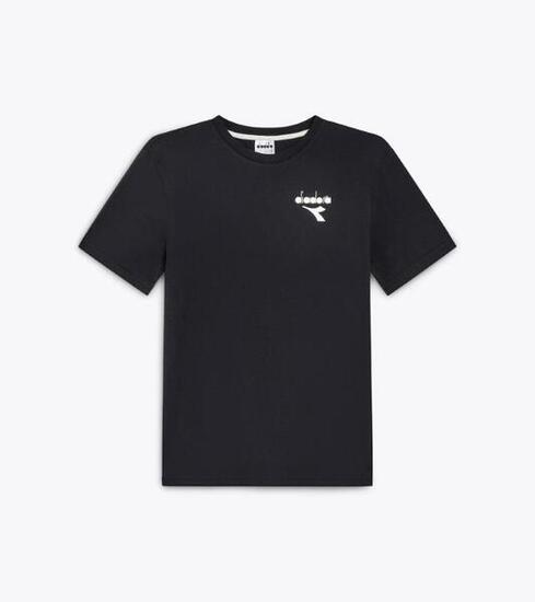 T-Shirt Maglietta Uomo DIADORA Logo Cotone 182