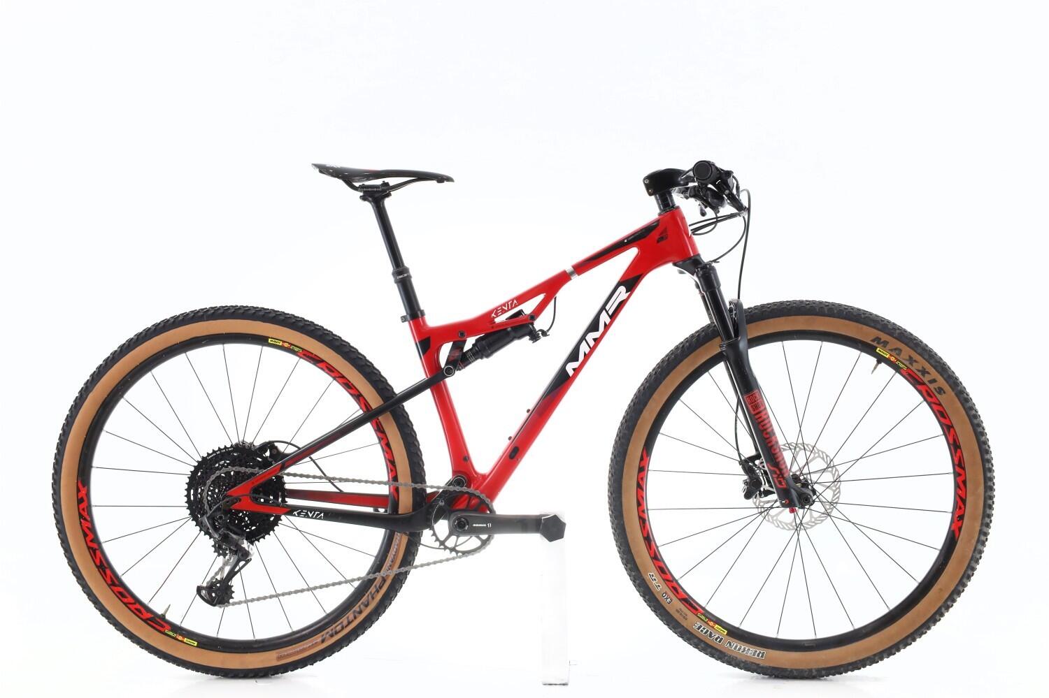 MMR Gereviseerde MTB ·  Kenta X01 · Goede toestand