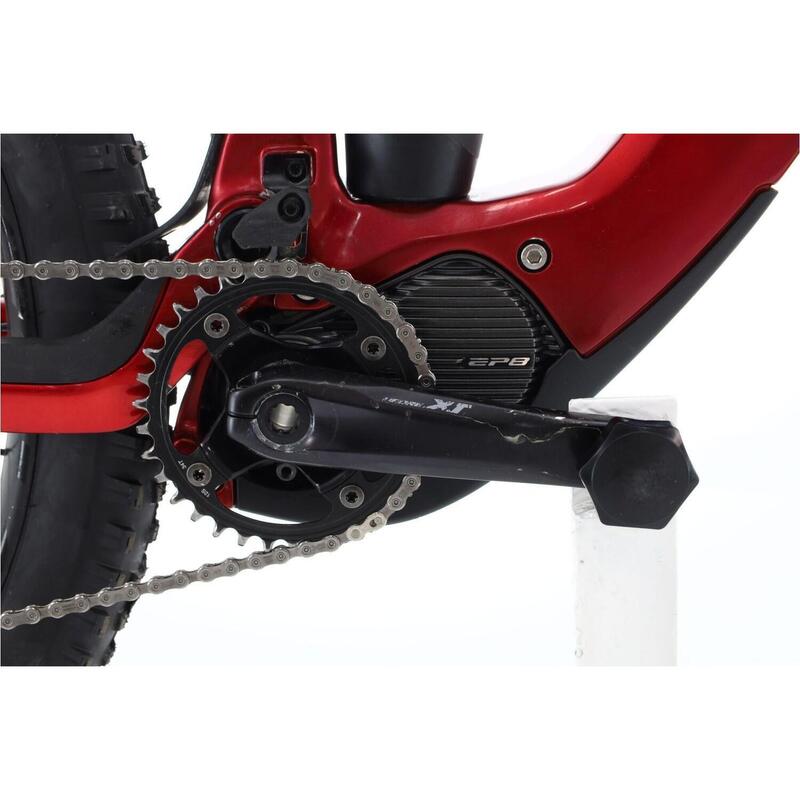 Second life · R. elektryczny ·  Ilynx+ Trail Pro 8.9 XT · W bardzo dobrym stanie
