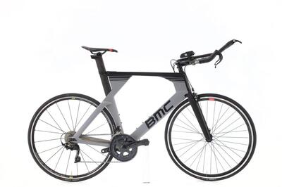 Gereviseerde racefiets · teammachine 02 · goede toestand