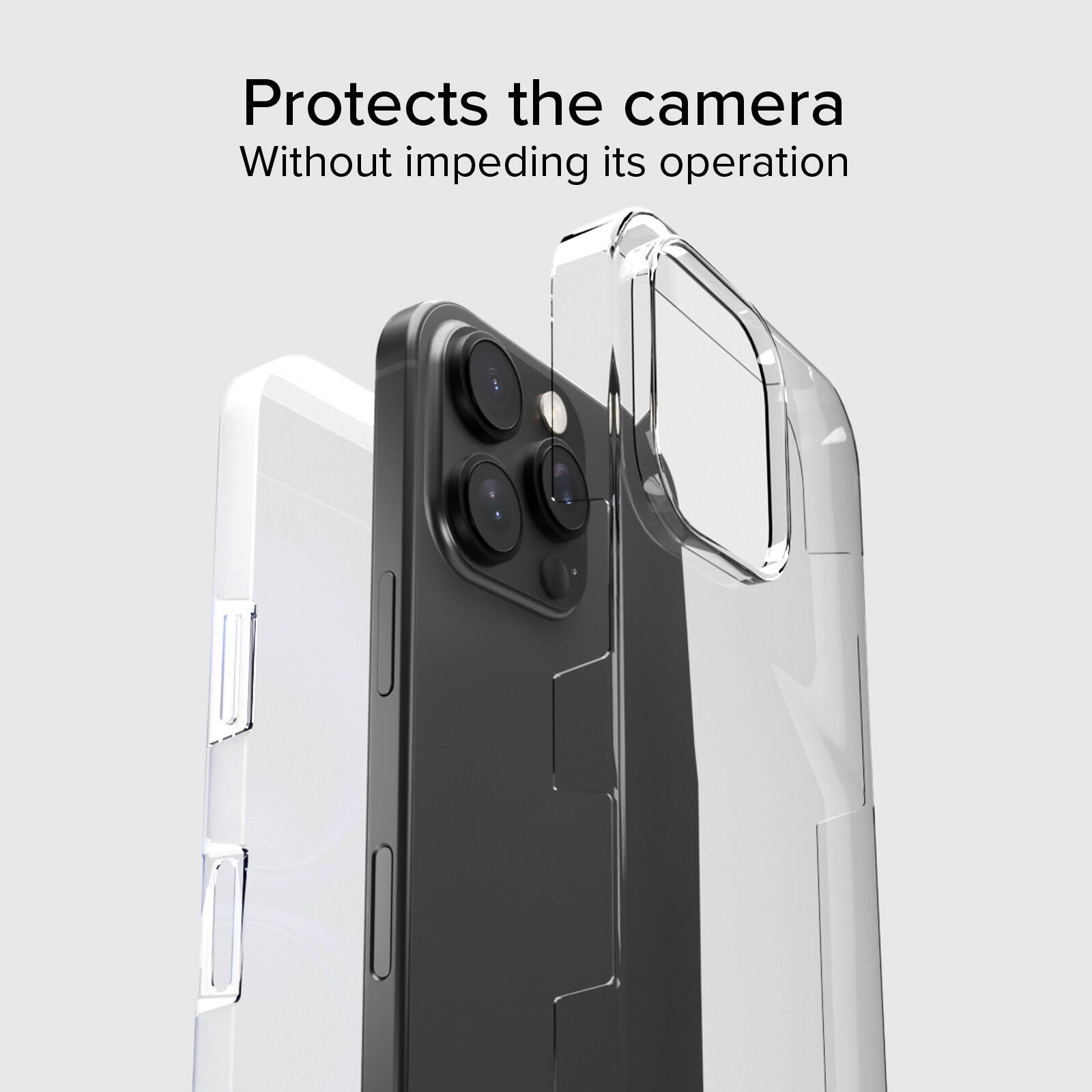 Volledige 360°-hoes voor iPhone 16 Pro - Extreme Collection 6/7