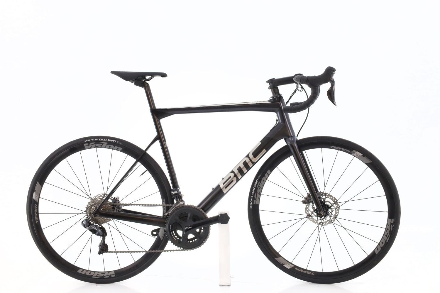 BMC Segunda Vida · Bicicleta estrada ·  SLR02 Two Di2 11V · Bom estado