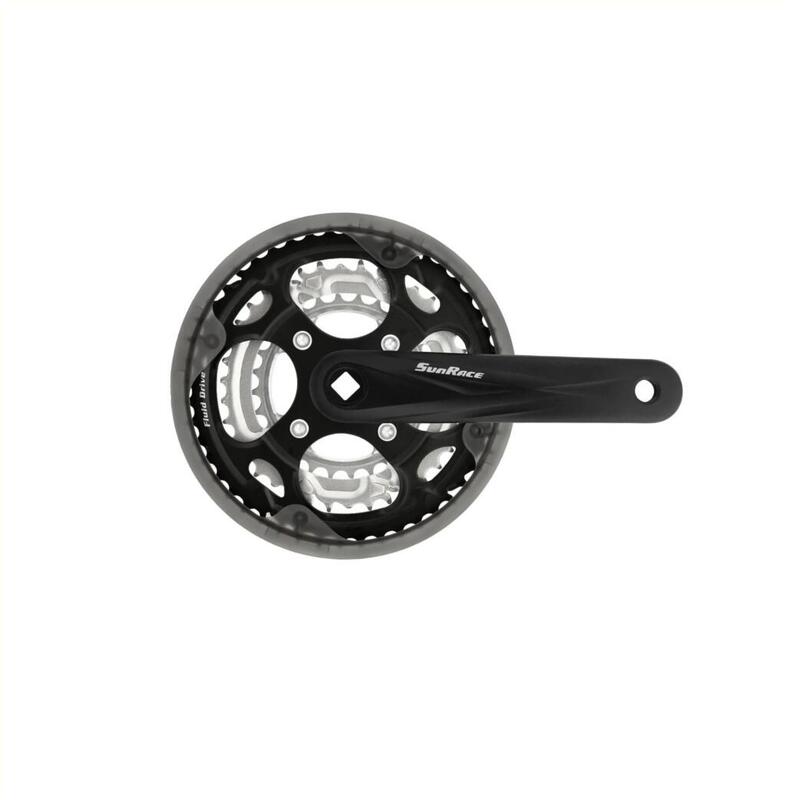 Sunrace FCM300 Pédalier - 28-38-48 Dents, 170 mm      3300€     SUNRACE Sunrace FCM300 Pédalier - 28-38-48 Dents, 170 mmVendu exclusivement en ligne   