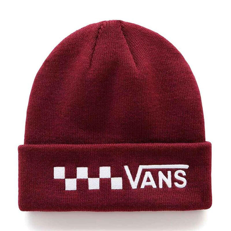 Bonnet Vans modèle VN0A7UDD4QU1 pour unisexe 4/5