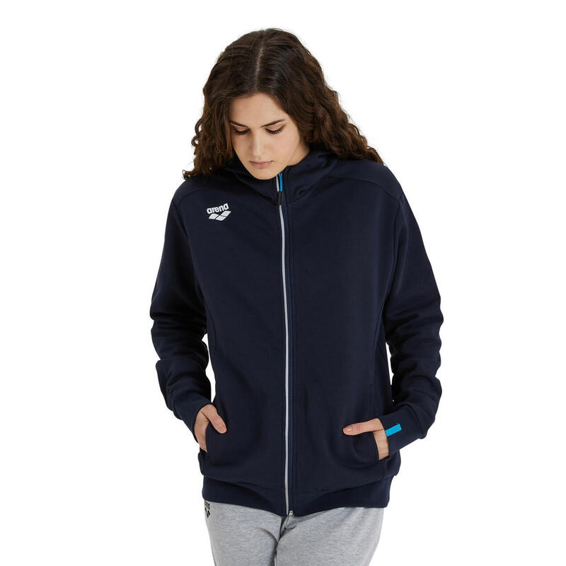 Hanorac sport Arena Team Hooded Jacket Panel