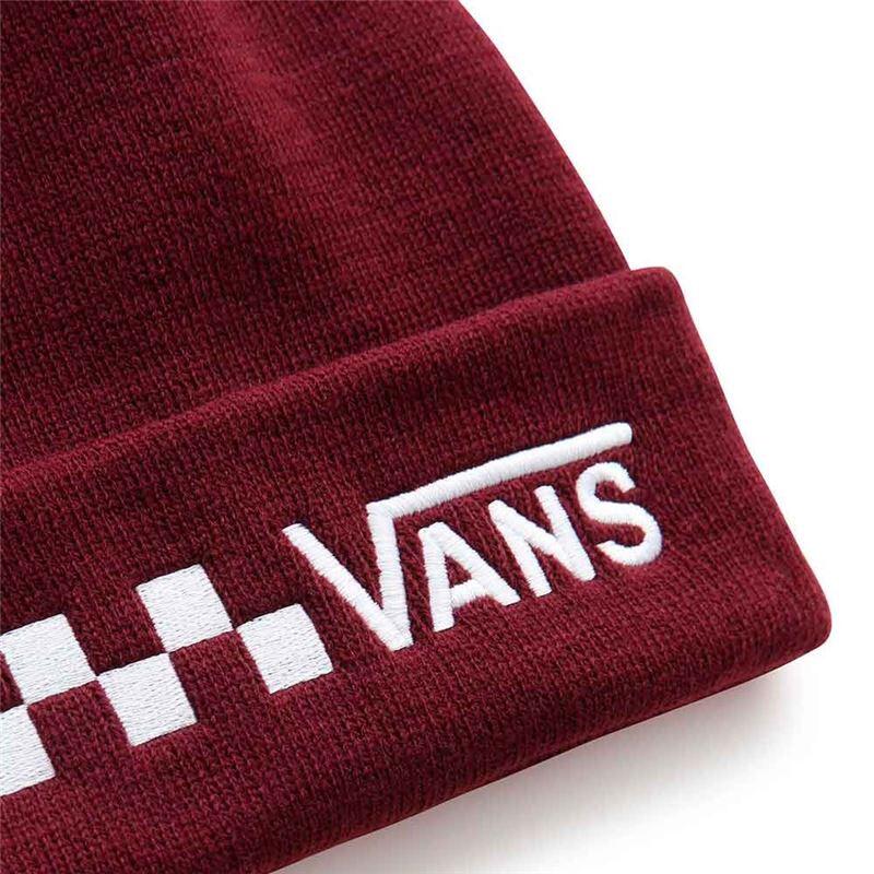 Bonnet Vans modèle VN0A7UDD4QU1 pour unisexe 5/5