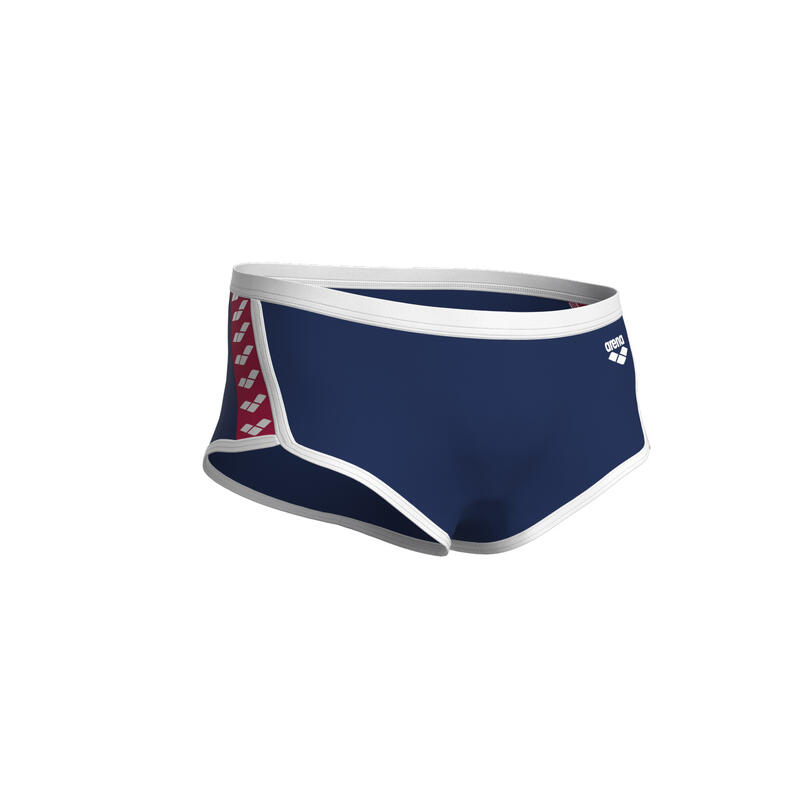 Szorty Kąpielowe Arena Icons Swim Low Waist Short Solid