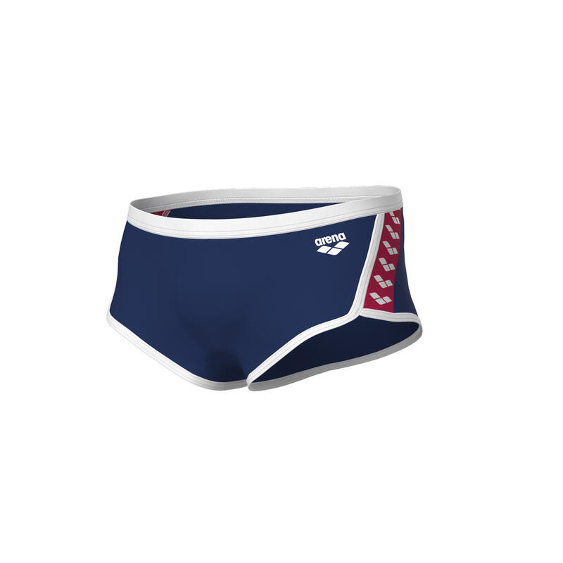 Szorty Kąpielowe Arena Icons Swim Low Waist Short Solid