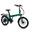 Virum 2025 - E-Bike Dobrável Ultraleve 36V 10Ah - Verde