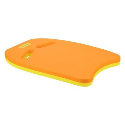 Schaumstoff-Schwimmbrett - Orange