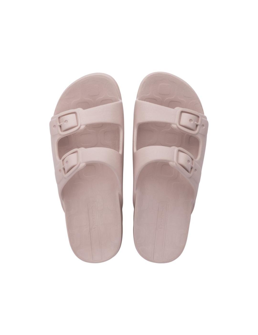 Sandales pour femme Ipanema duo day Rose 2/3