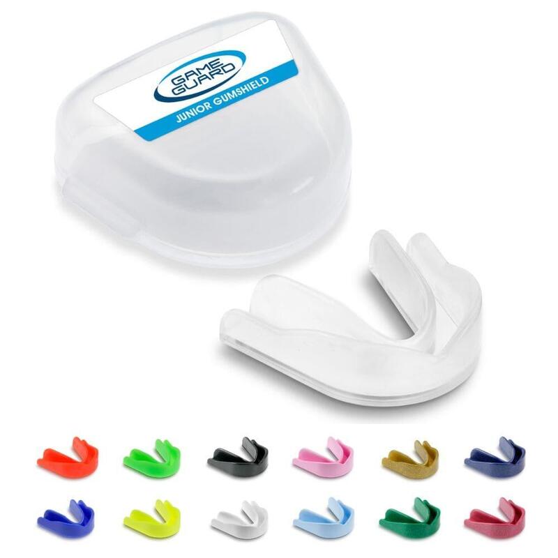PROTÈGE-DENTS - JUNIOR - TRANSPARENT