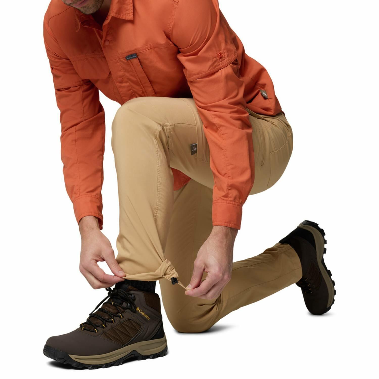 Columbia Skien Valley Cargo Herren Wanderhose 6/7