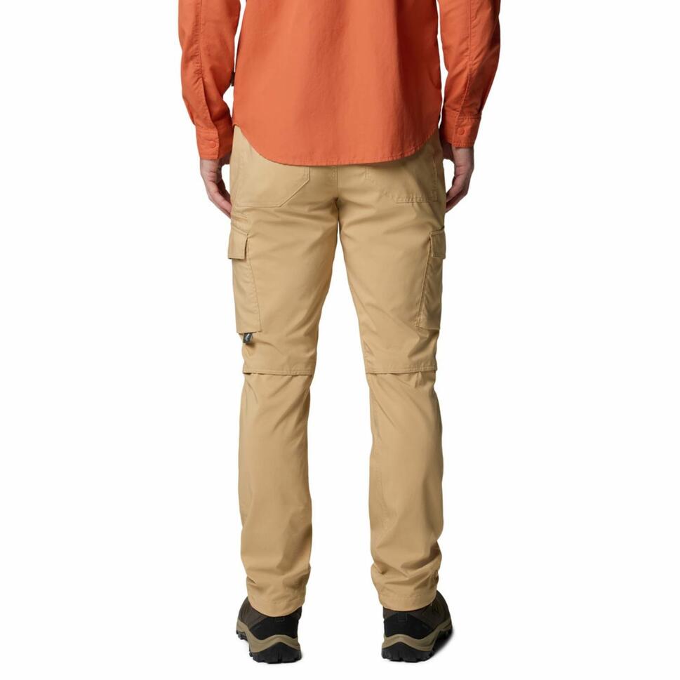Spodnie trekkingowe z filtrem UV męskie Columbia Skien Valley Pant