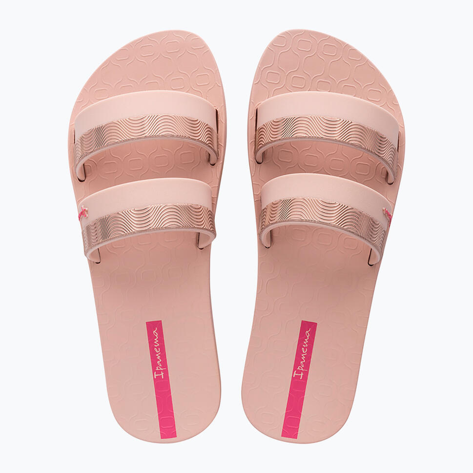 Klapki damskie Ipanema Mesh Slide