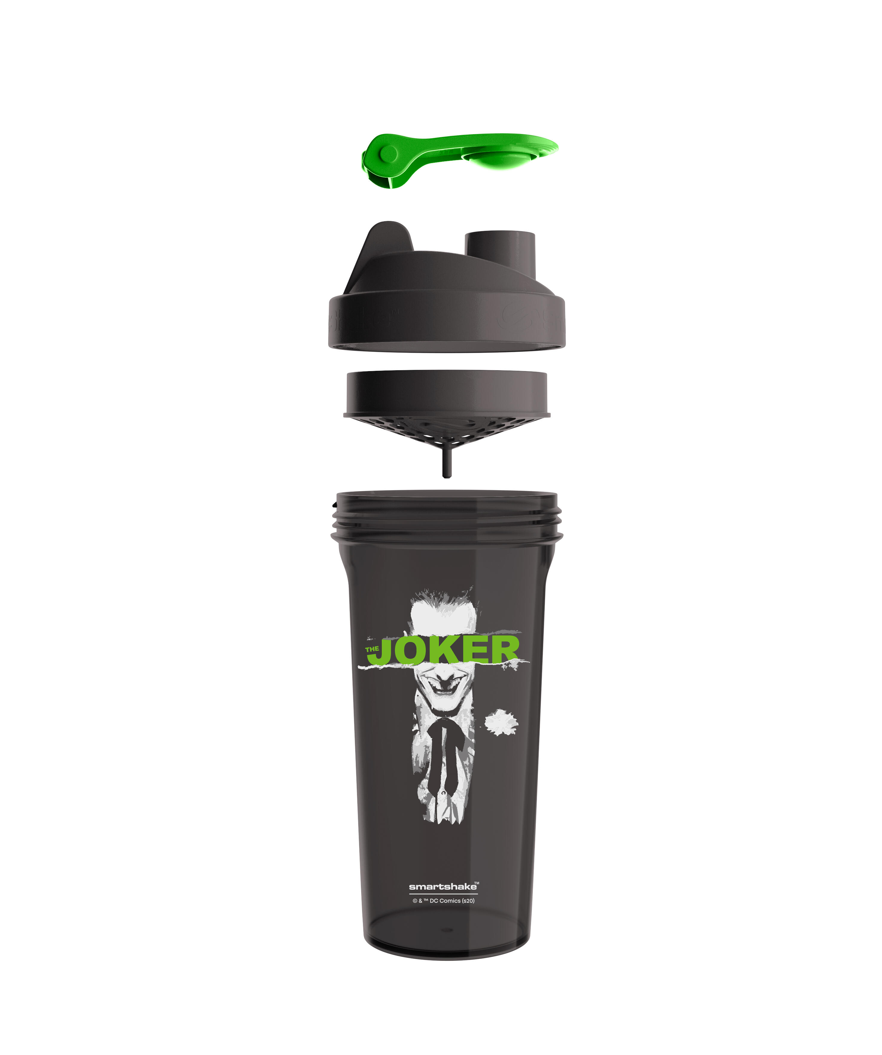 Shaker 800ML - The Joker 2/3