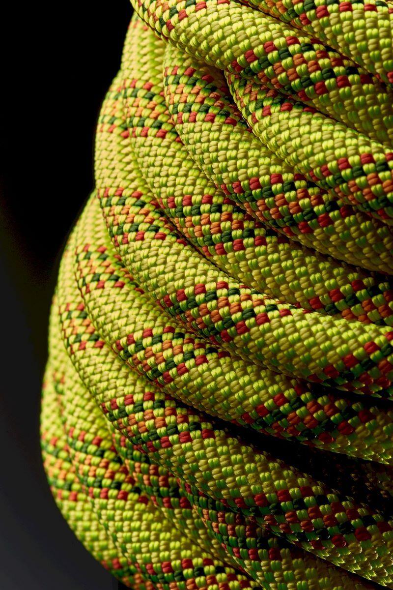 Corde dynamique Beal Antidote 10,2 mm 60 m jaune légère et résistante 6/6