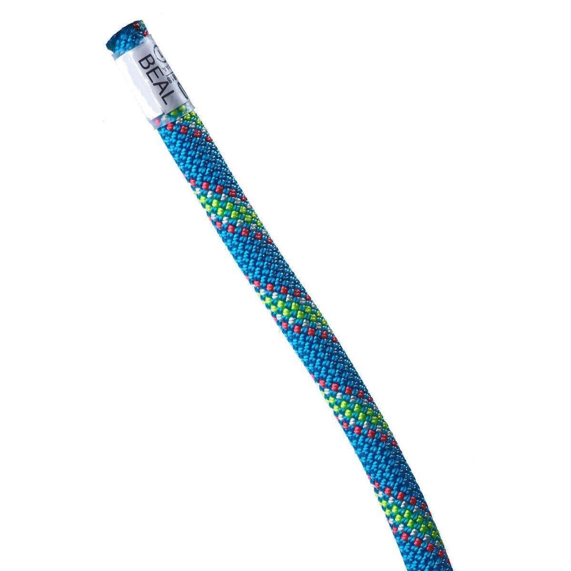 Jednoduché dynamické lano Zenith 9,5mm 70m