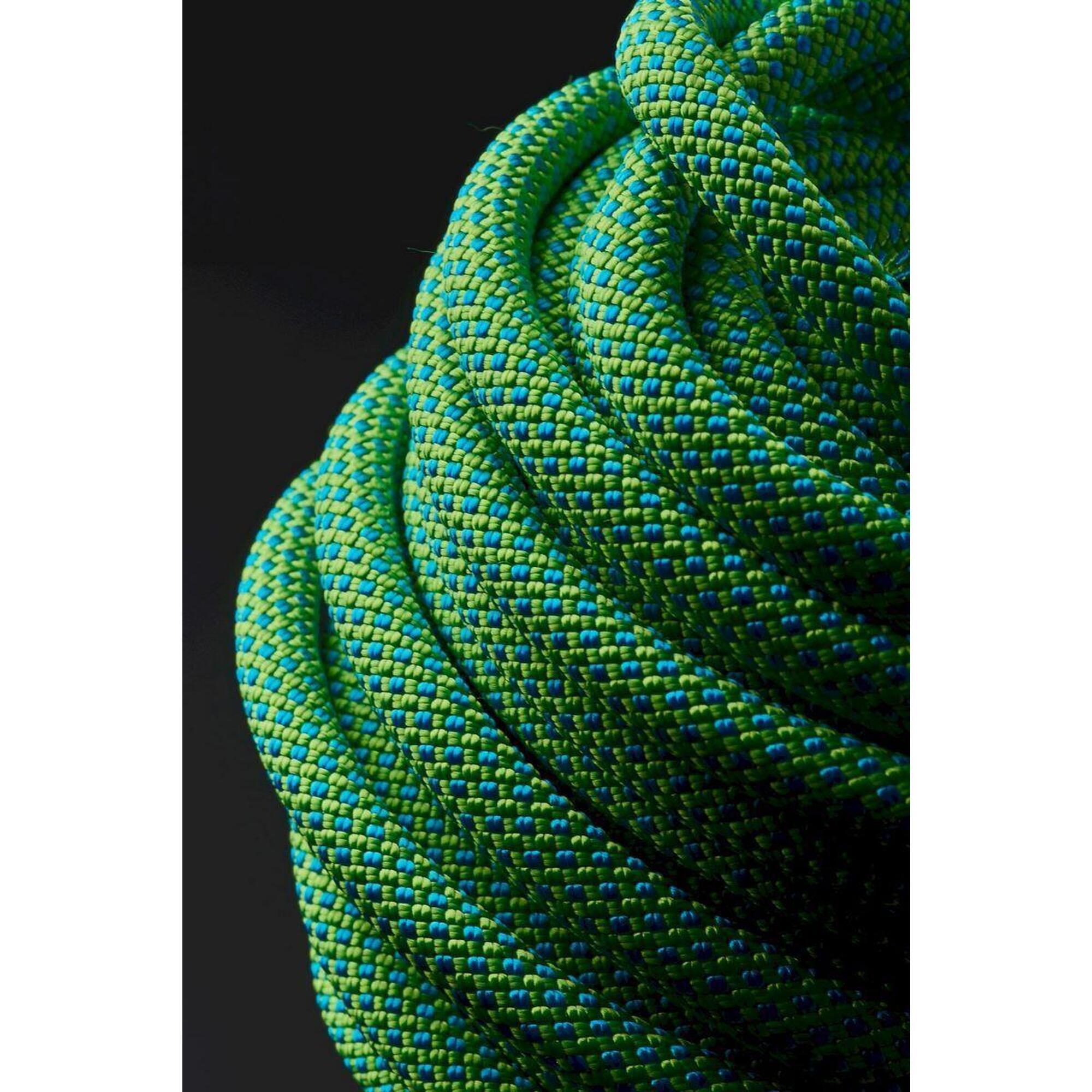 Lina Wspinaczkowa Beal Opera Unicore Golden Dry 8,5Mm 70M Zielona