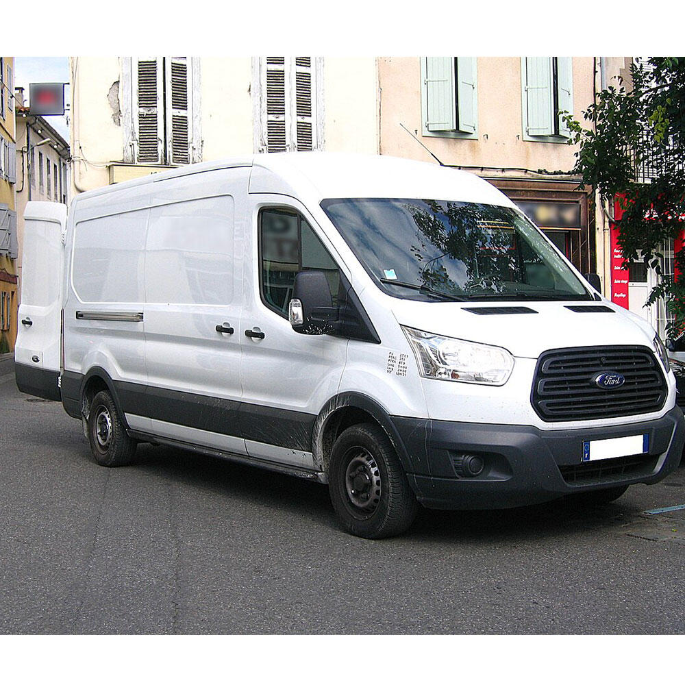 Aislante térmico exterior zona SUPERIOR para Ford Transit Van desde 2014 2/3