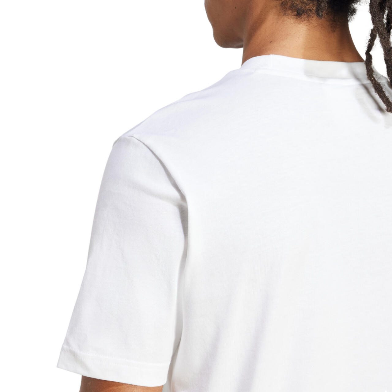 Camiseta Essentials Small Logo Single Jersey 6/6