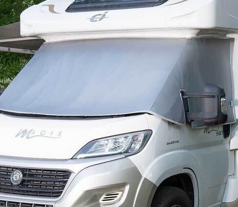 Aislante térmico exterior zona SUPERIOR para Ford Transit Van desde 2014 3/3