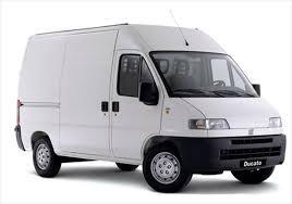 Aislante térmico exterior zona SUPERIOR para Ducato, Jumper y Boxer 1994-2006 3/3