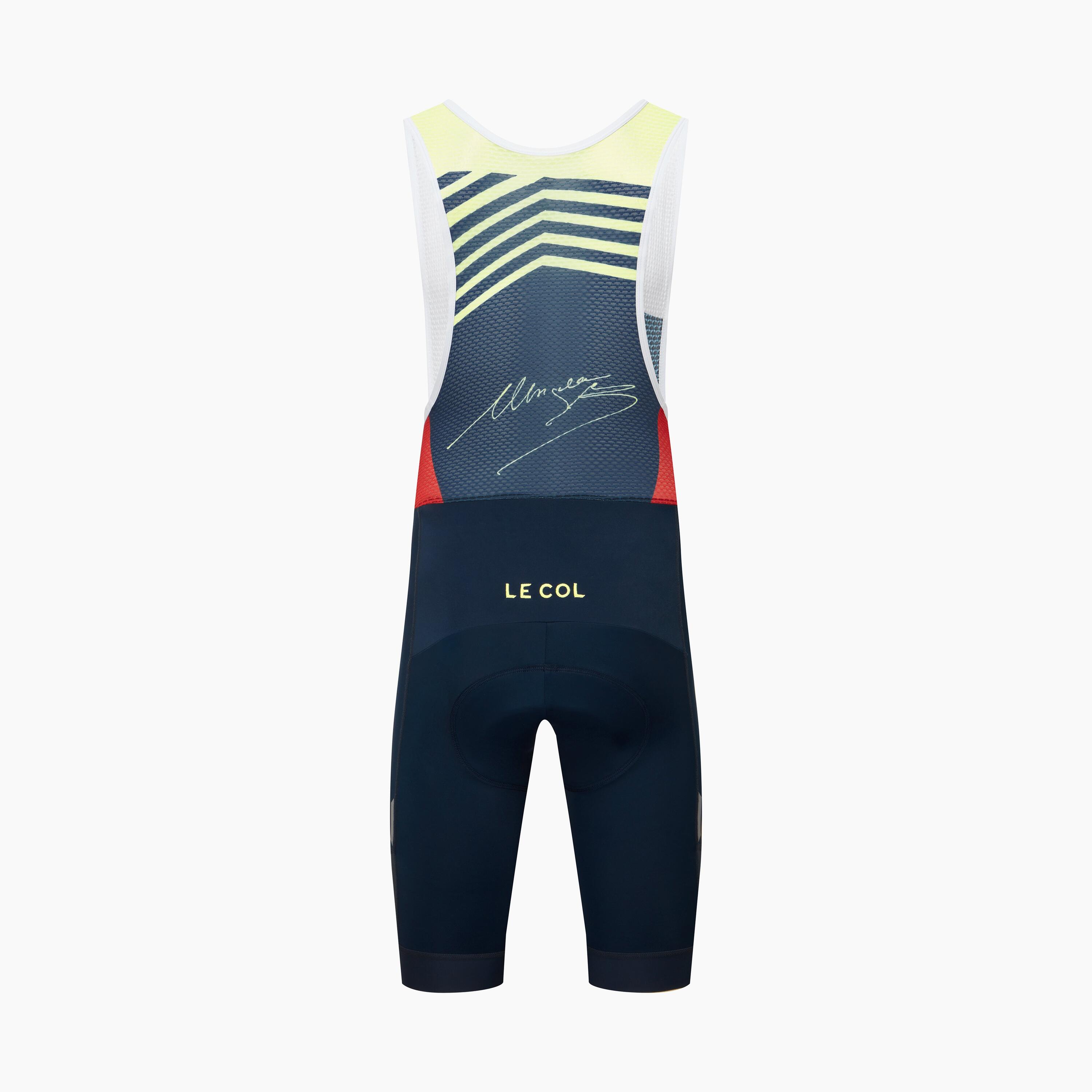 Lion of Flanders Sport Bib Shorts 2/2