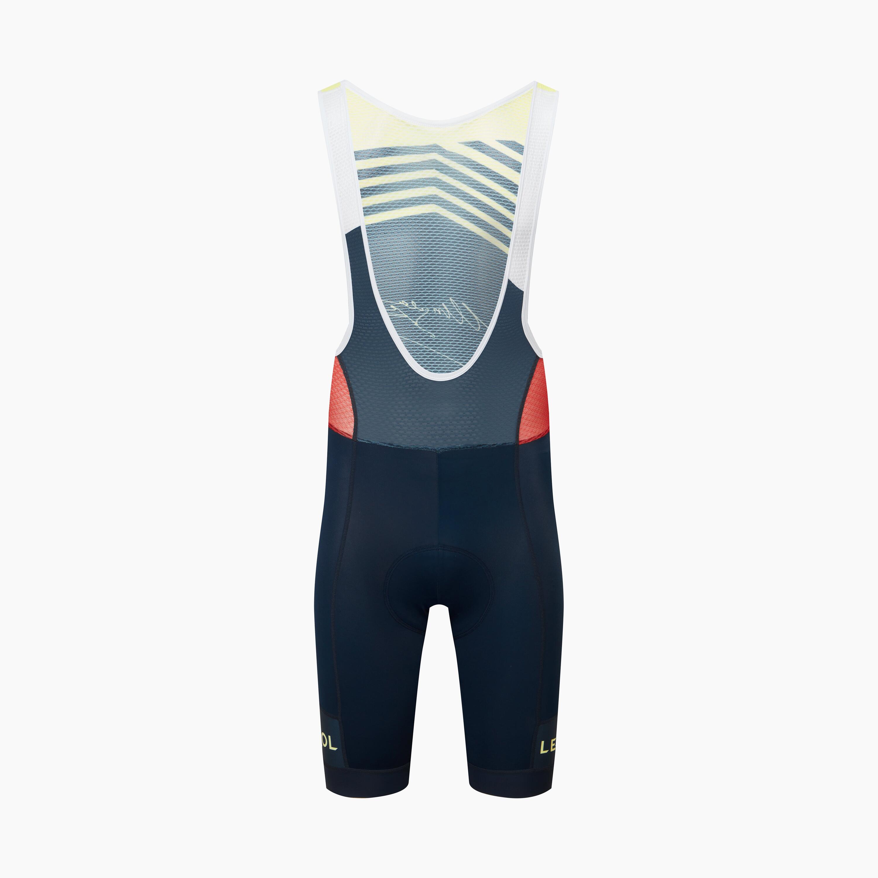 Lion of Flanders Sport Bib Shorts 1/2