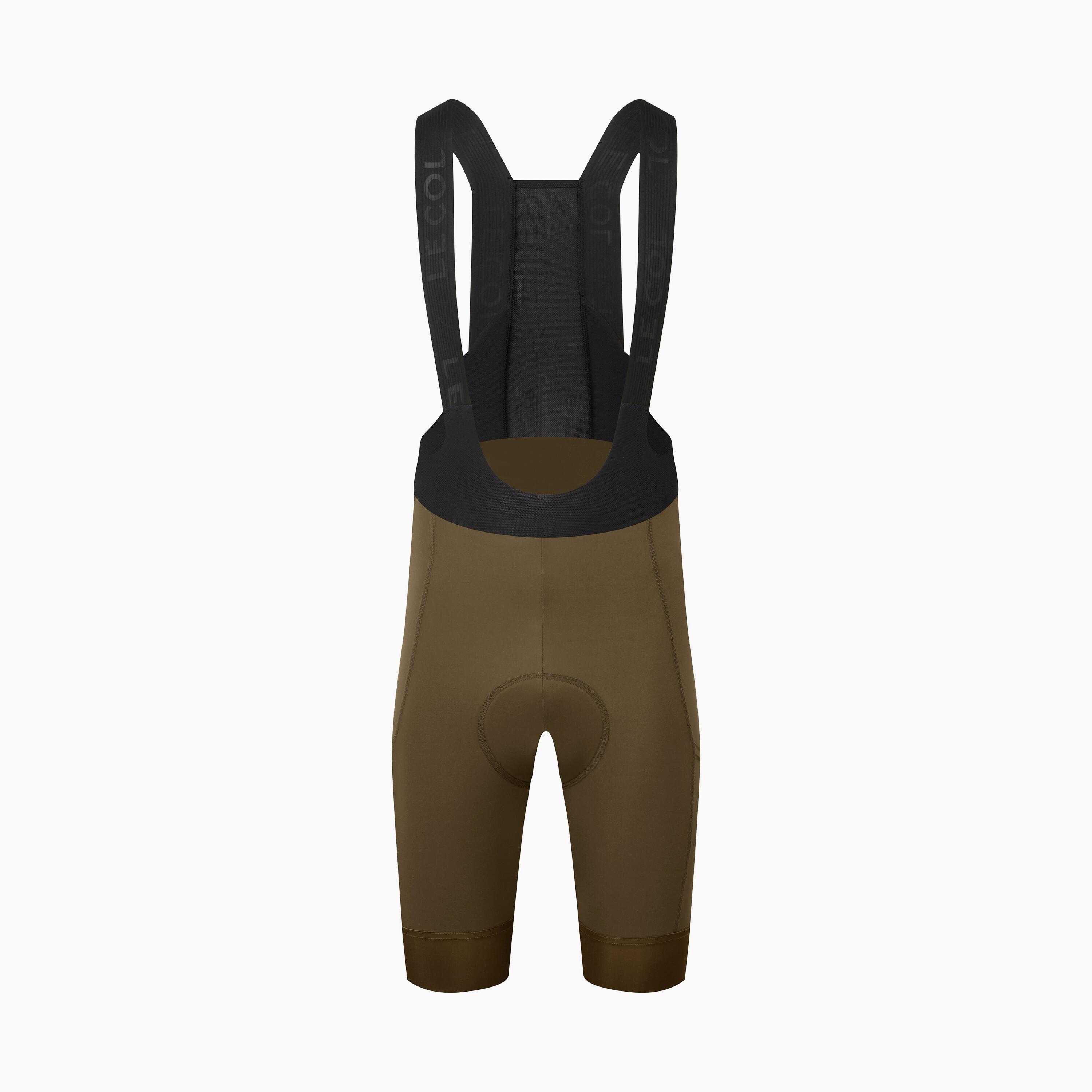 LE COL ARC Cargo Bib Shorts