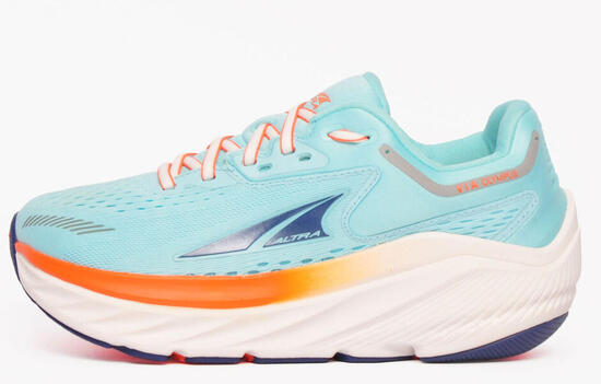 Scarpa da Running Donna Via Olympus Road Azzurro