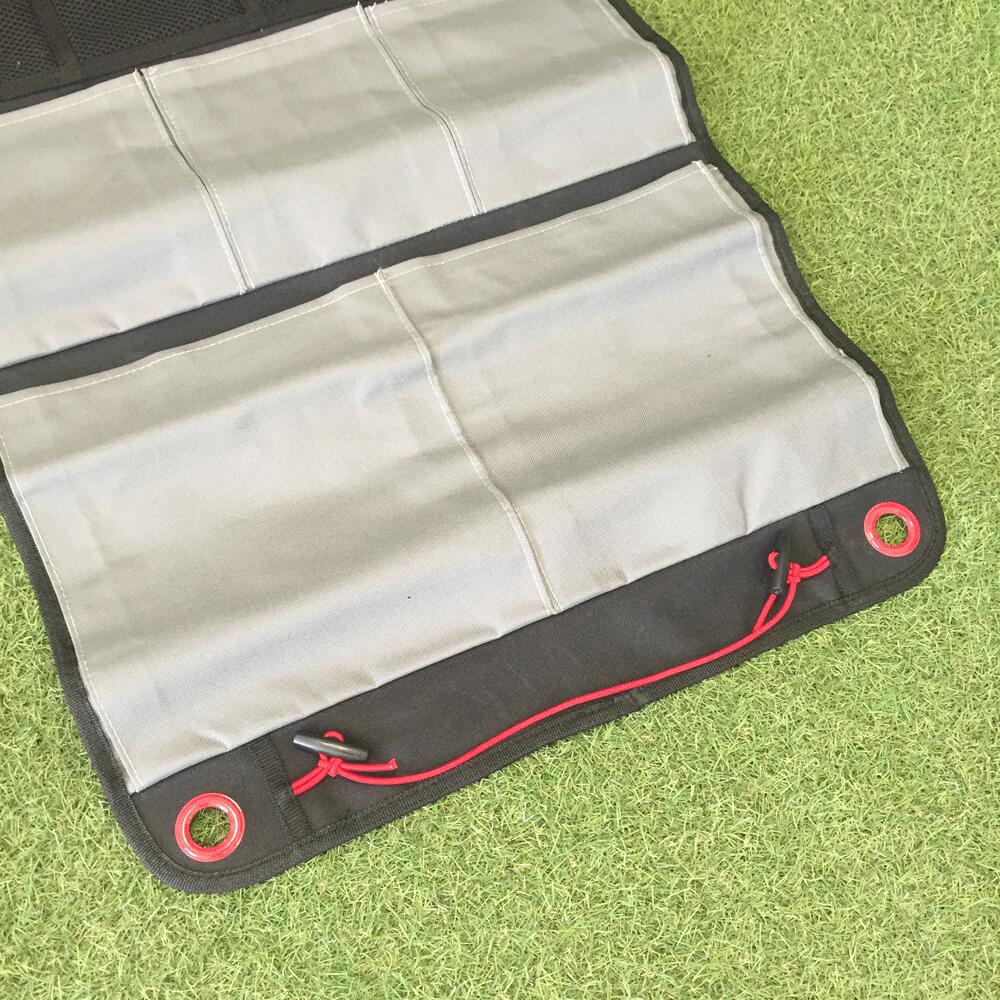 Pack Organizer S FIAMMA — organizador 84 x 50 cm, 9 compartimentos 4/6