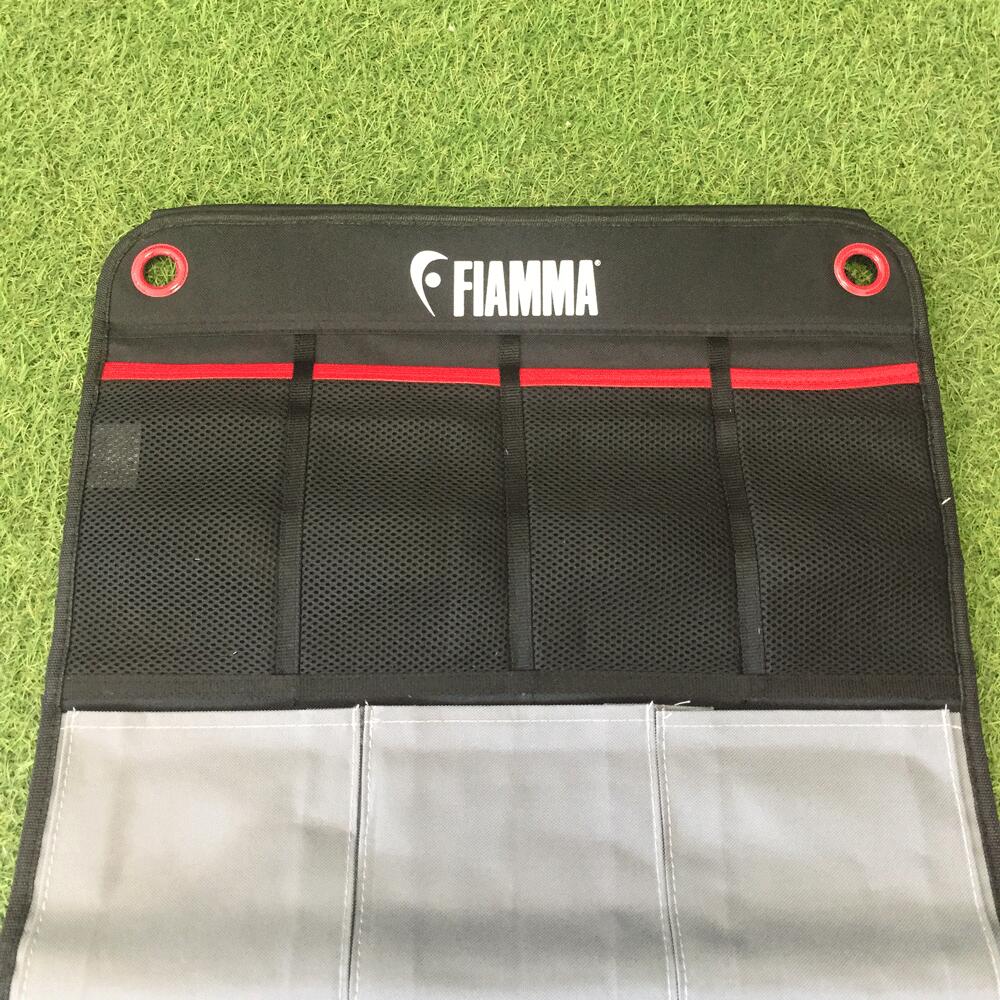 Pack Organizer S FIAMMA — organizador 84 x 50 cm, 9 compartimentos 2/6