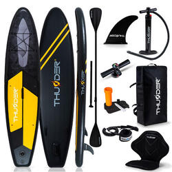 Planche de SUP gonflable avec accessoires THUNDER IPPO 320cm