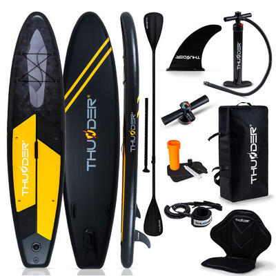 Tavola SUP gonfiabile con accessori THUNDER IPPO 320cm