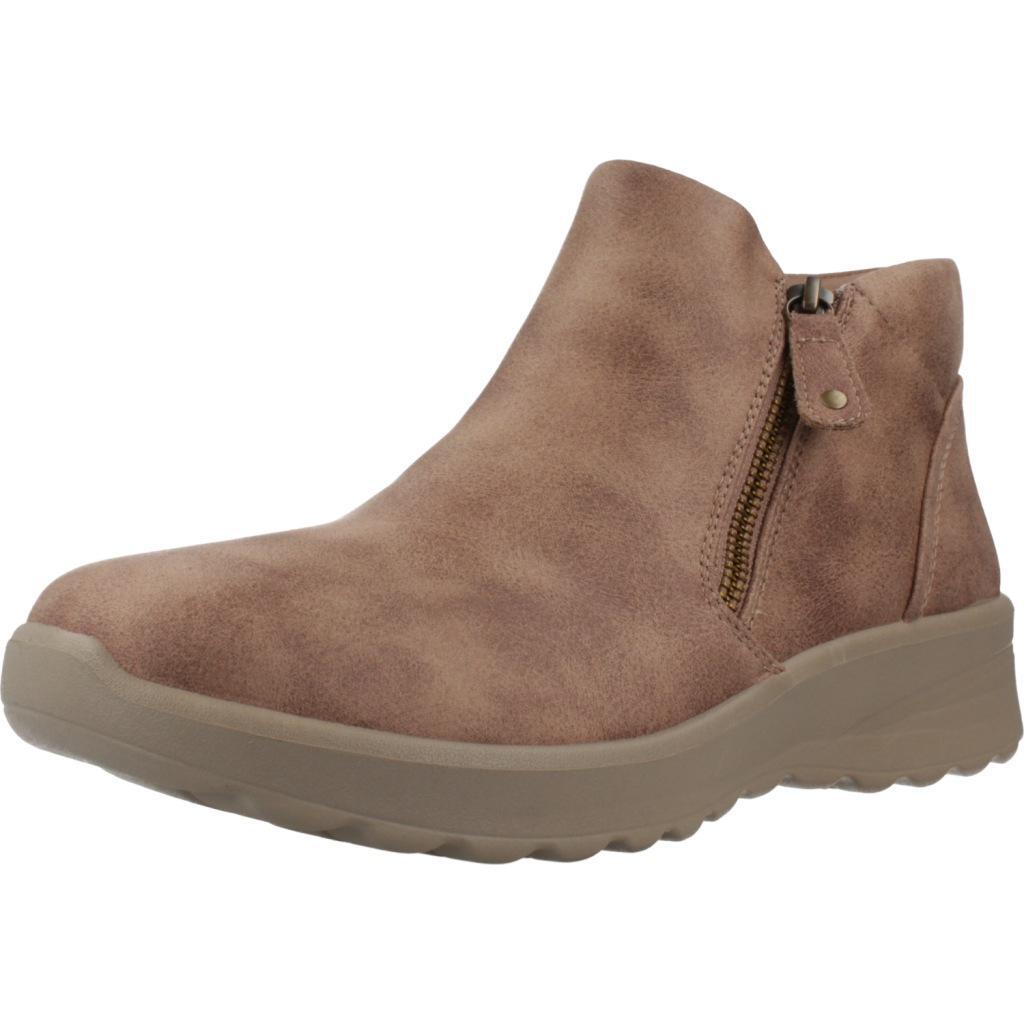 SKECHERS Skechers Modelo Lovely Vibe - Fall I Cor Castanho
