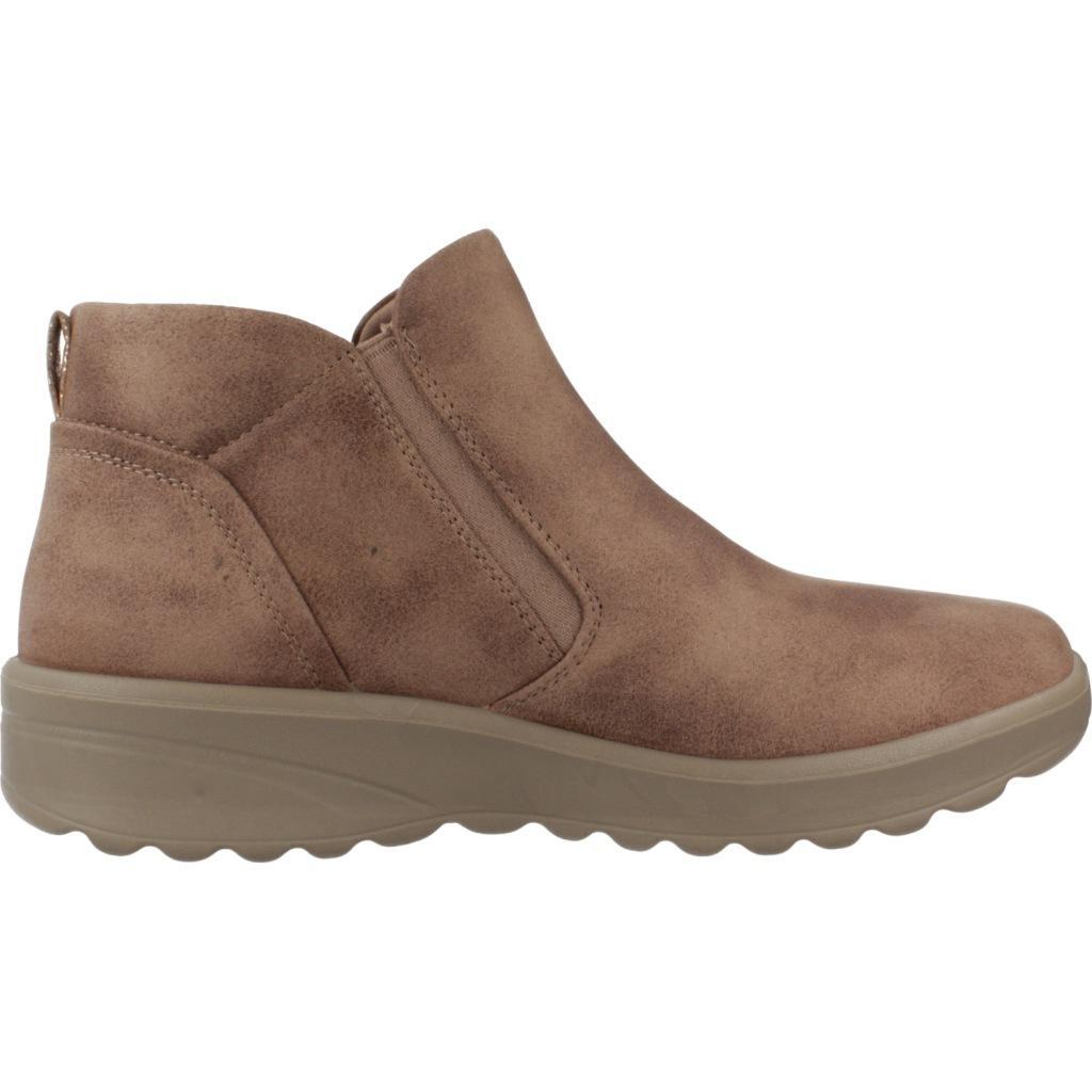 Skechers Modèle Lovely Vibe - Fall I Couleur Marron 4/5