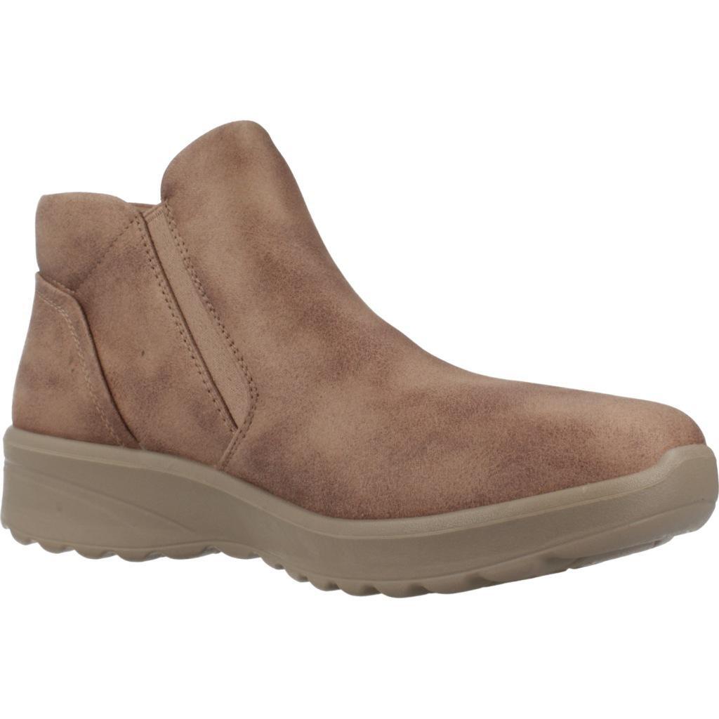 Skechers Modèle Lovely Vibe - Fall I Couleur Marron 5/5