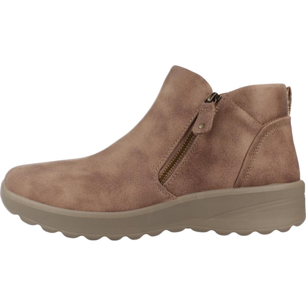 Skechers Modèle Lovely Vibe - Fall I Couleur Marron 2/5