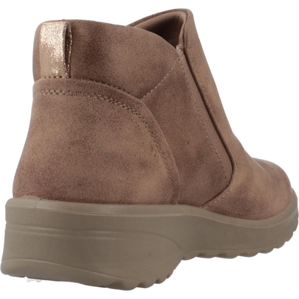 Skechers Modèle Lovely Vibe - Fall I Couleur Marron 3/5