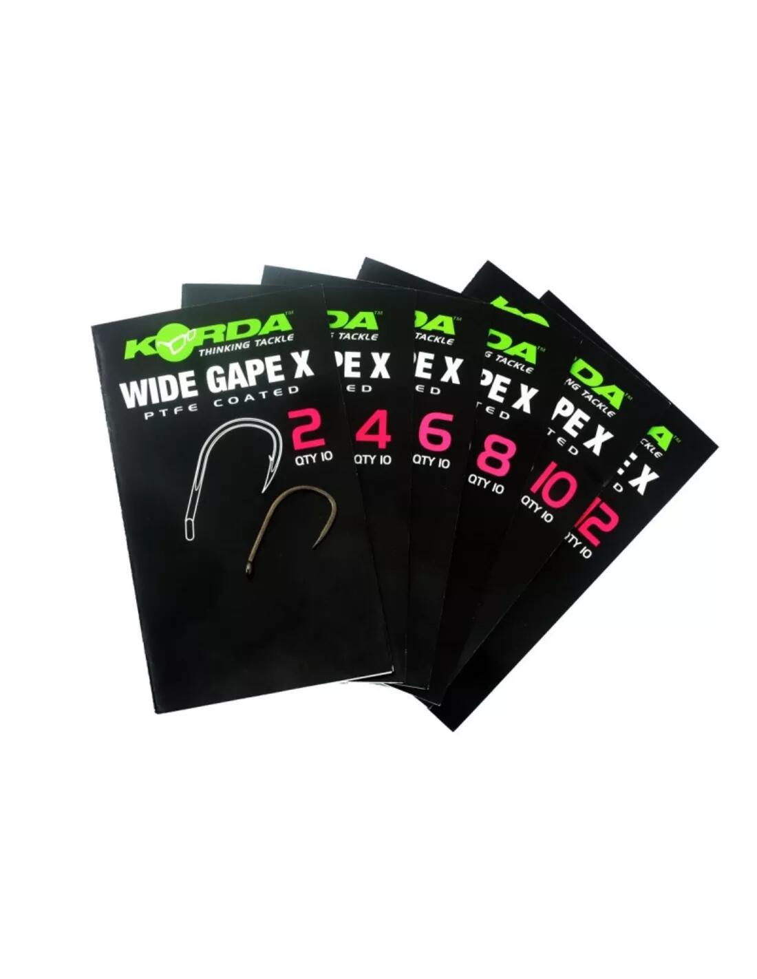 Korda Large Gape 1/4