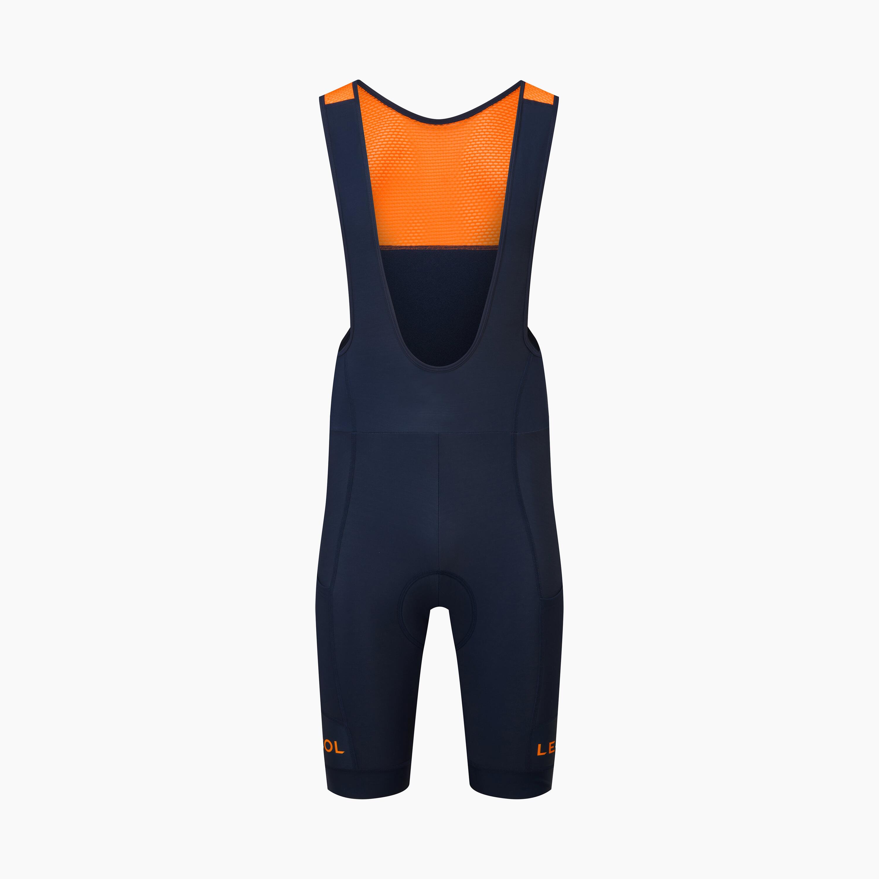 LE COL Sport Cargo Thermal Bib Shorts