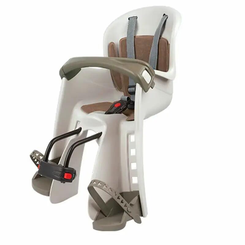 Front child seat Polisport Bilby - Sand
