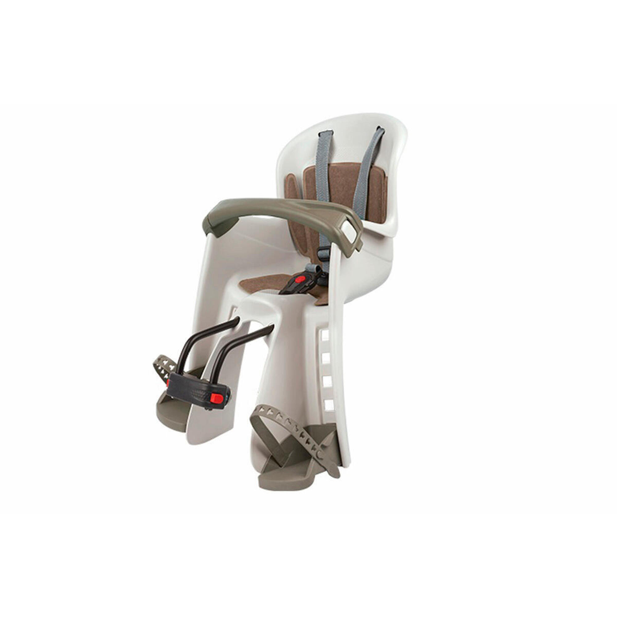 POLISPORT Přední dětská cyklosedačka Polisport Bilby