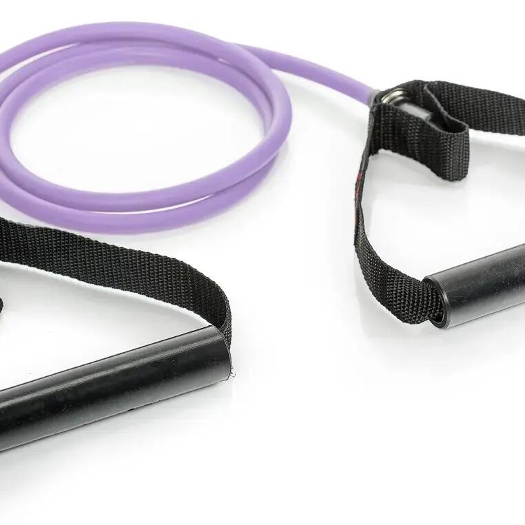 Resistance Band with Handles   Strong