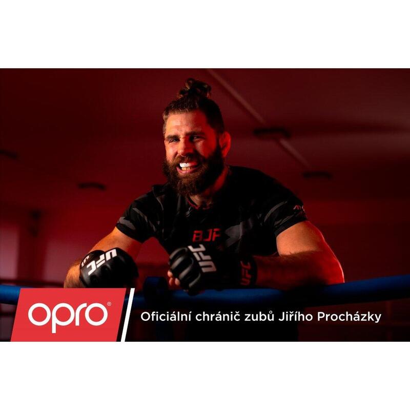 Chránič na zuby OPRO Instant Custom Fit UFC