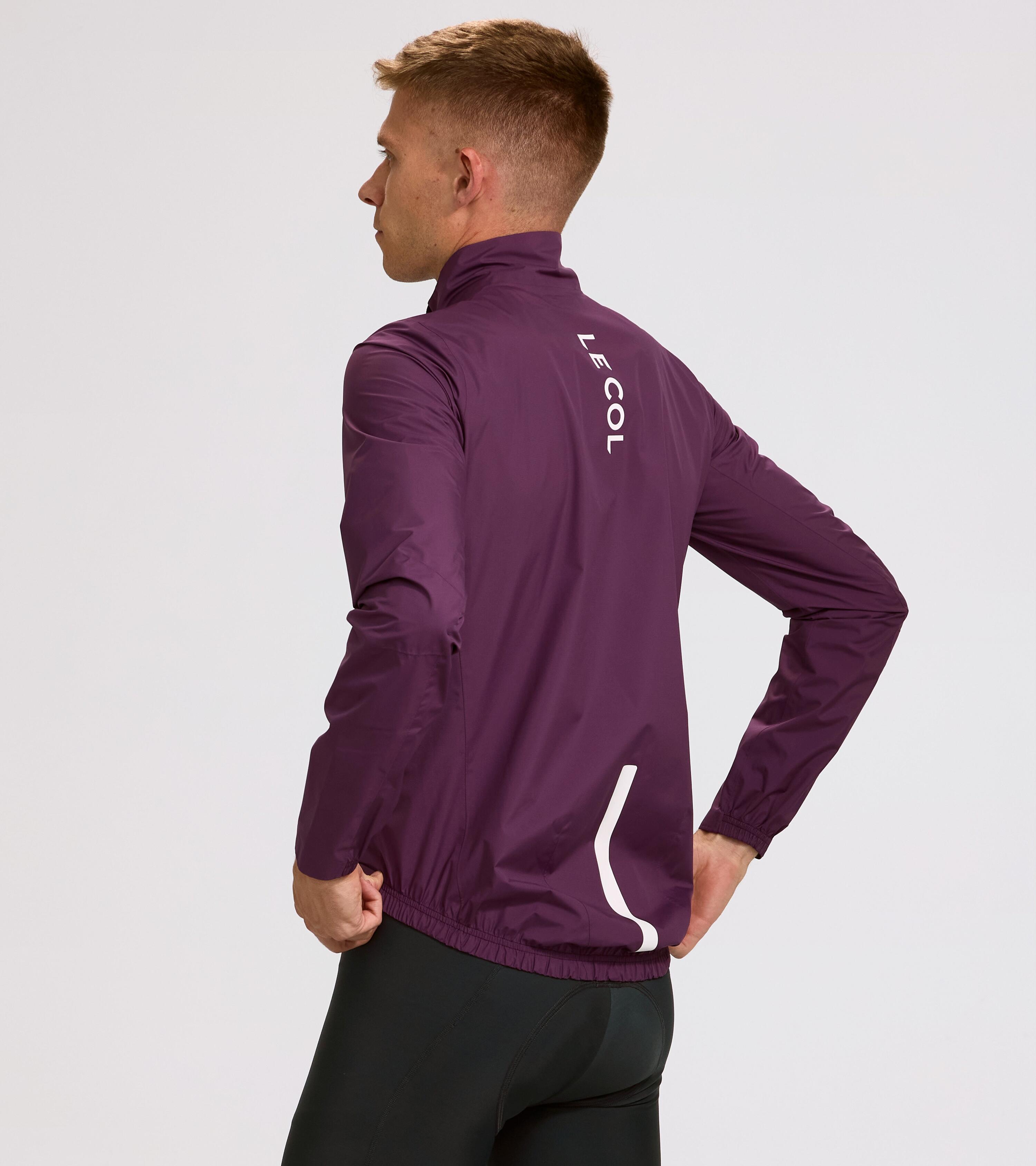 Pro Lightweight Rain Jacket 7/7