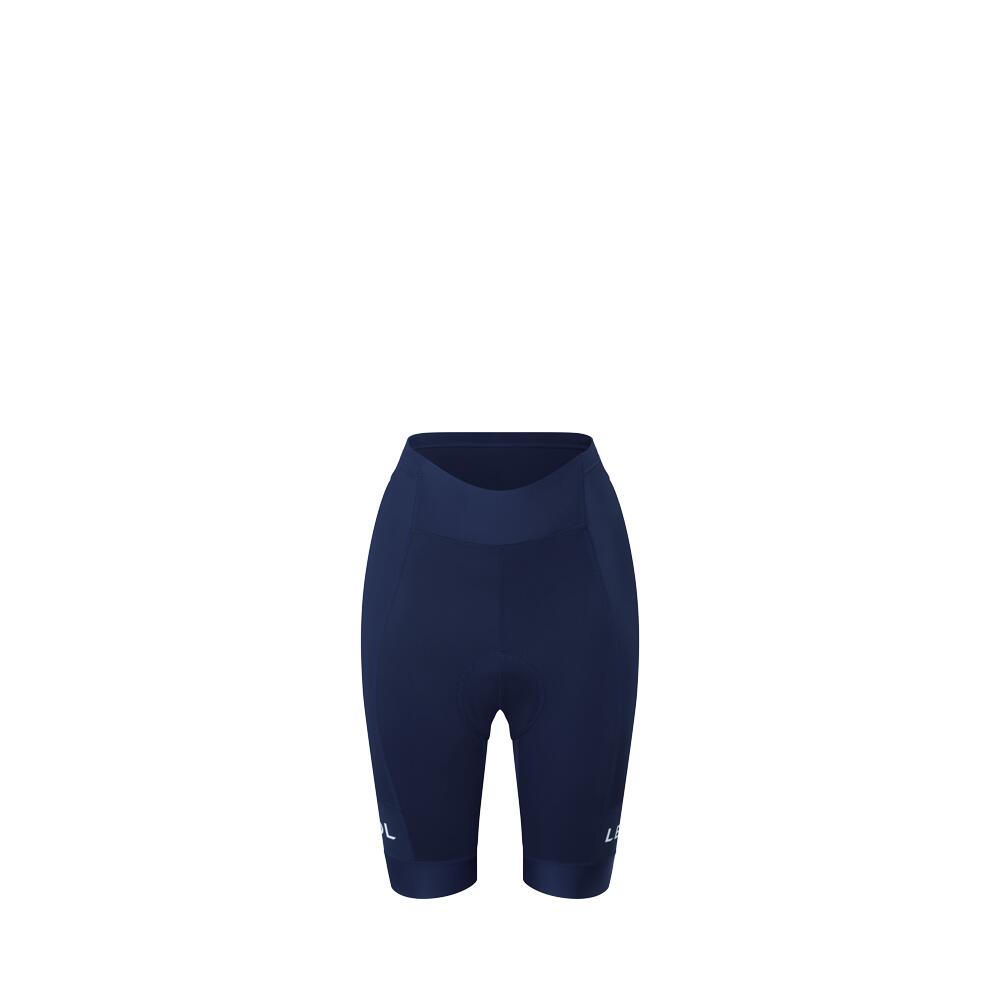 LE COL Womens Sport Waist Shorts